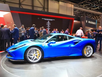 Genewa Motor Show 2019 - Premiery